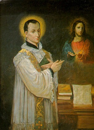 St. Claude de la Colombière