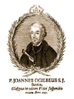 St. John Ogilvie