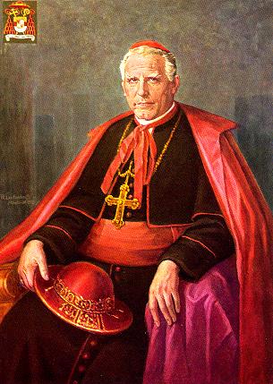 The Official Portrait Of Blessed Clemens August Graf Von Galen