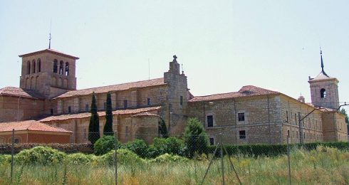 Monastery of San Isidro de Dueñas