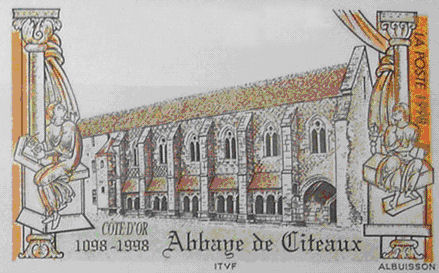 Cîteaux Abbey 