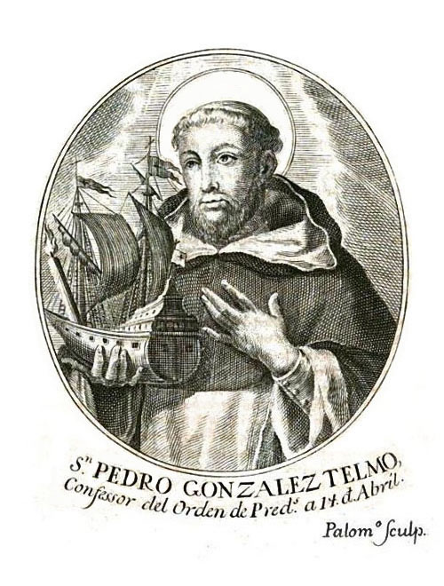 St. Pedro Gonzalez