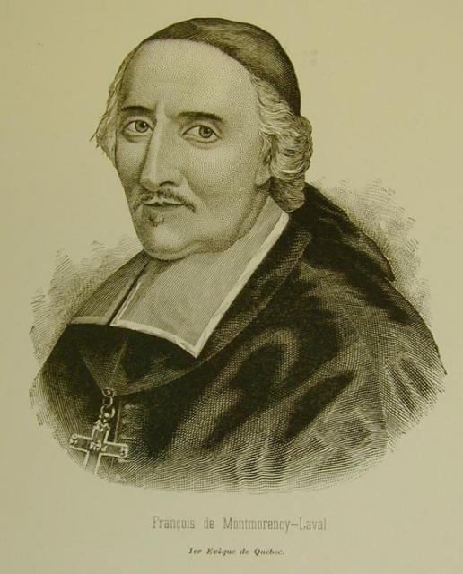 Bl. François de Laval