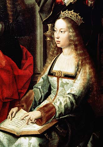 Queen Isabella of Castile