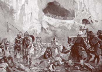 Battle of Covadonga