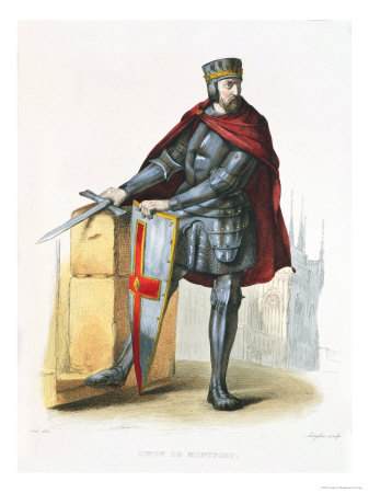 Simon IV de Montfort