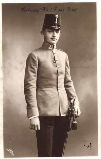 Karl Franz Josef