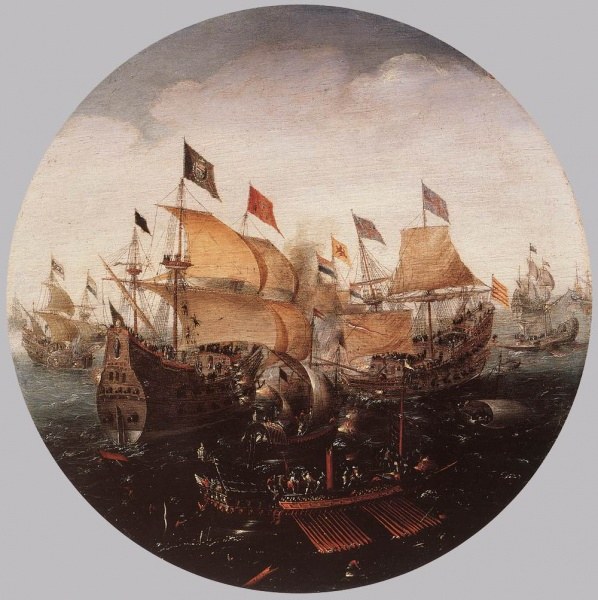 Battle of La Naval