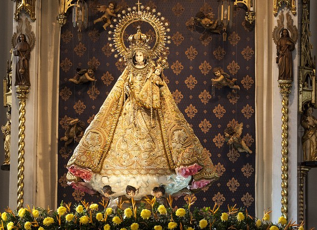 Photo of Our Lady of La Naval by LawrenceOP