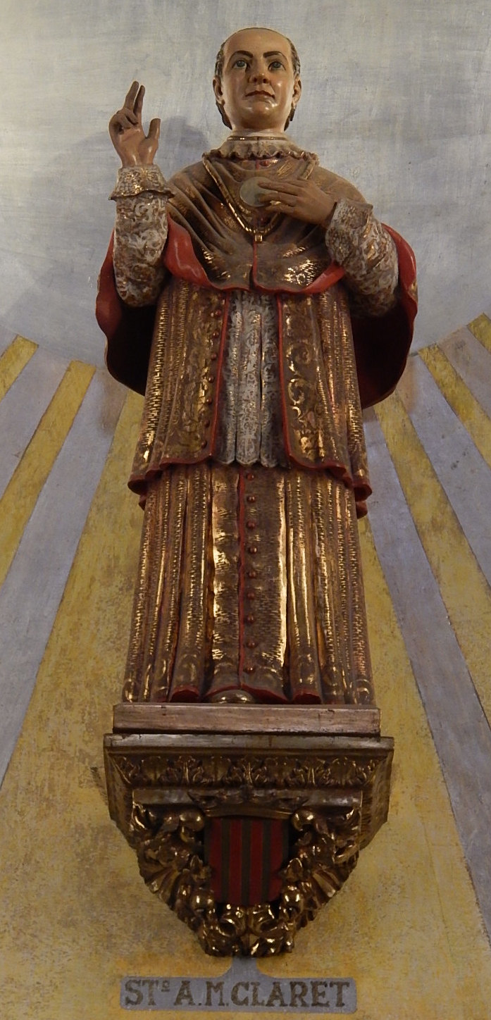St. Anthony Marie Claret