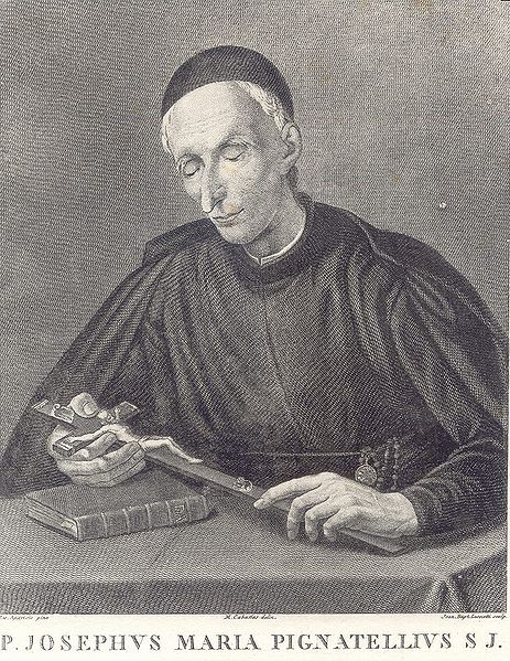 Saint Joseph Pignatelli