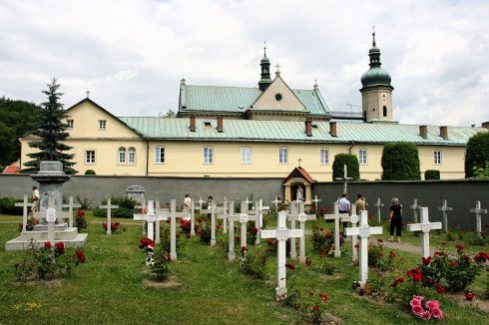 Photo of the Czerna, Monastery of Discalced Carmelites. Poland, by Marek Ślusarczyk.
