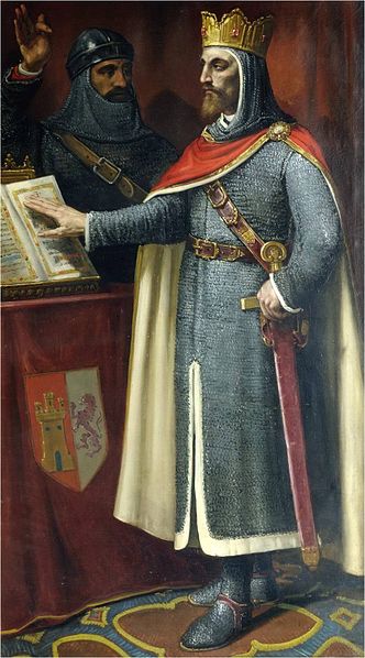 Alfonso VI of Castile