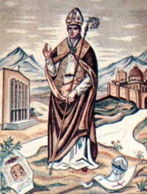 Saint Ernest of Mecca