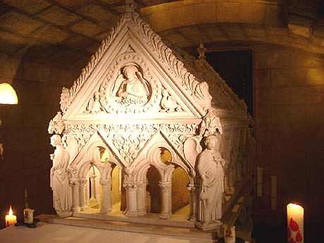 Tomb of St. Willibrord