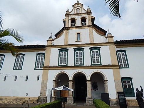 Mosteiro de Nossa Senhora da Conceição da Luz.