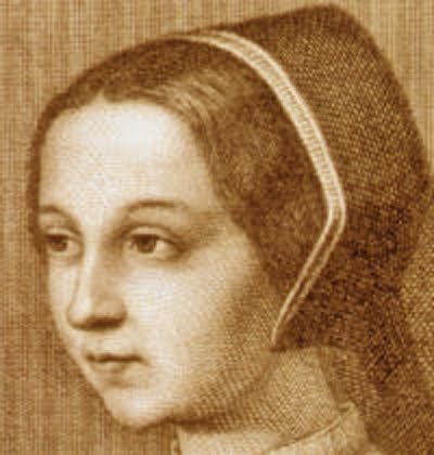 St. Jane Frances de Chantal