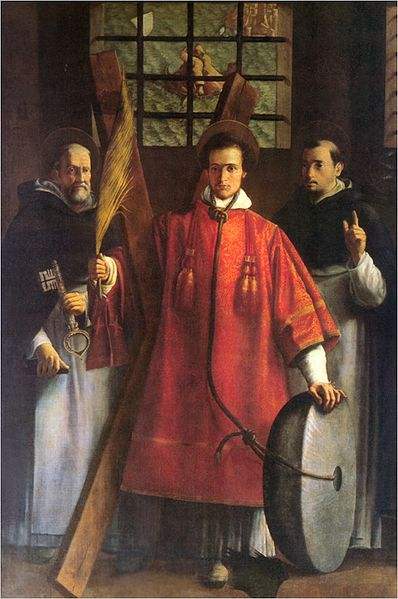 St. Vincent of Saragossa