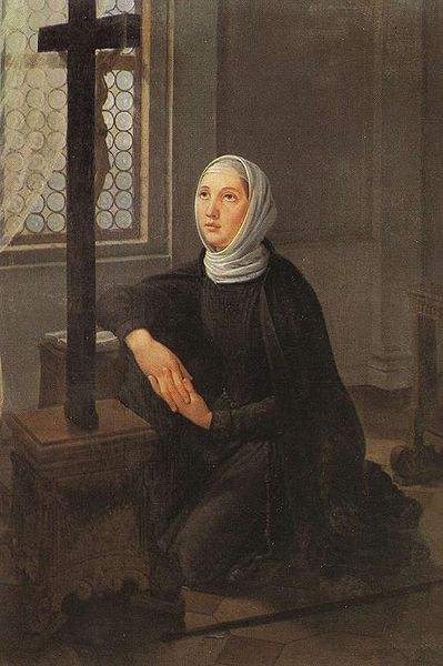 January 27 - Foundress of the Ursulines - Nobility and Analogous ...