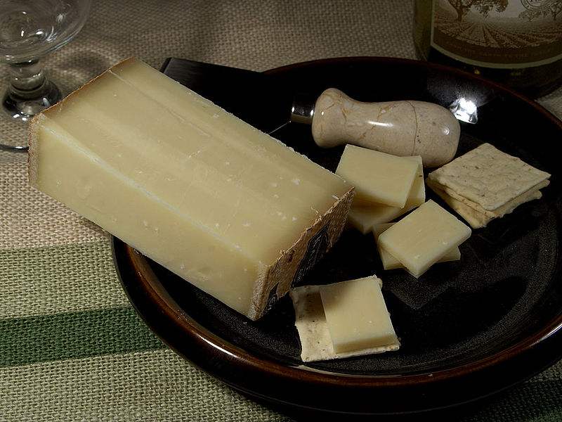 Cave Aged Gruyère Cheese