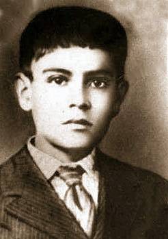 Bl. Jose Luis Sanchez del Rio, Cristero martyr.