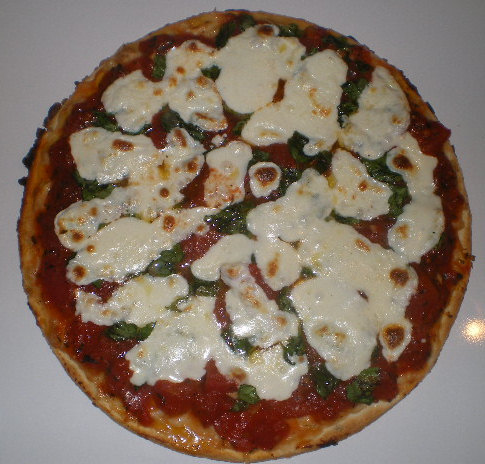 Margherita Pizza 