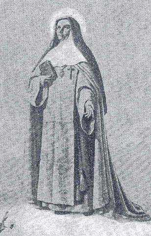 St. Mary Euphrasia Pelletier