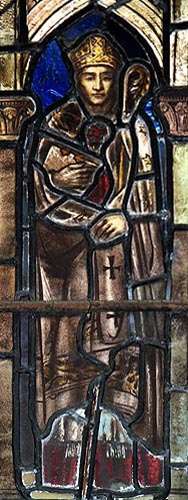 St. Finan of Lindisfarne, Bishop of Lindisfarne 