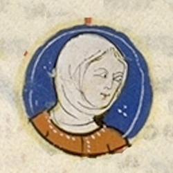 Adela of Normandy also known as Adela of Blois and Adela of England.
