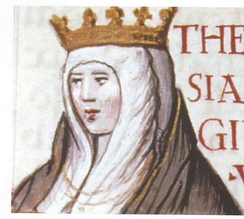 Bl. Theresa of Portugal, Queen of Castile.