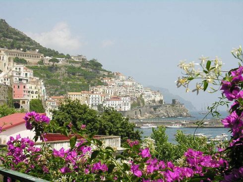 Photo of Amalfi, Italy by Sudodana2048