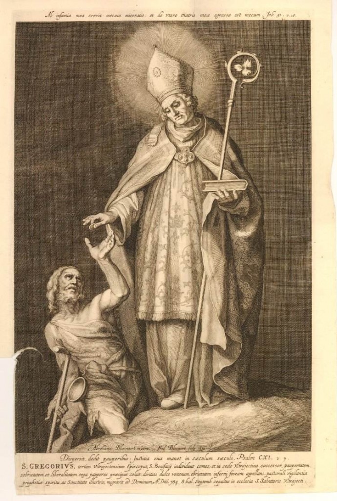 St Gregory of Utrecht