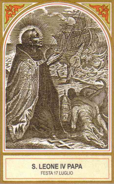 Pope St. Leo IV