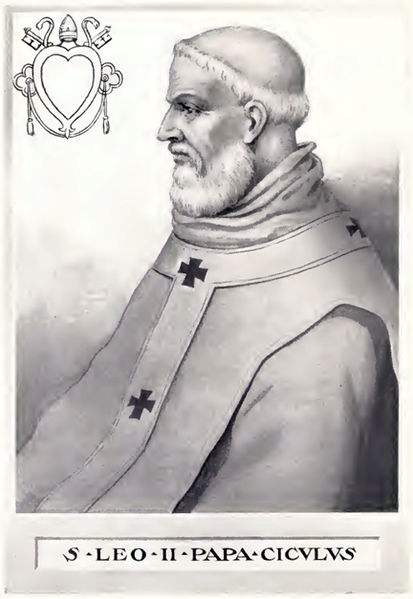 Pope St. Leo II