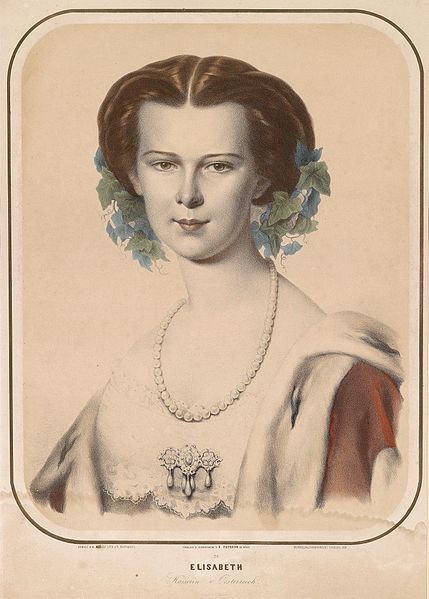 Sisi, Elisabeth of Austria