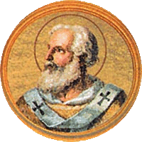 Pope St. Agapetus I