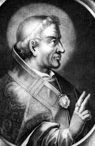 Pope st. Agapetus I