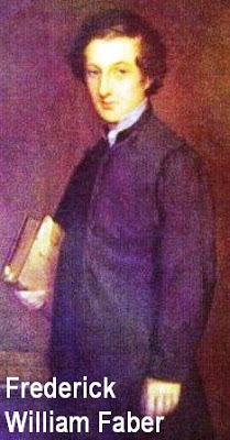 Fr Faber as a young man