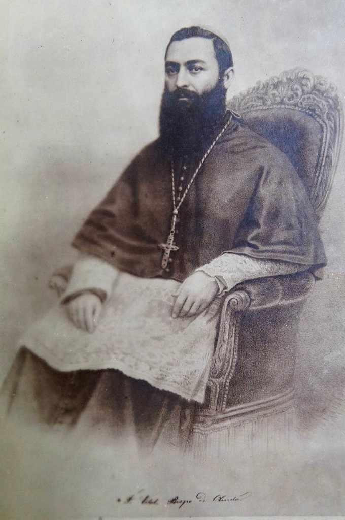 Bishop Vital Maria Gonçalves de Oliveira