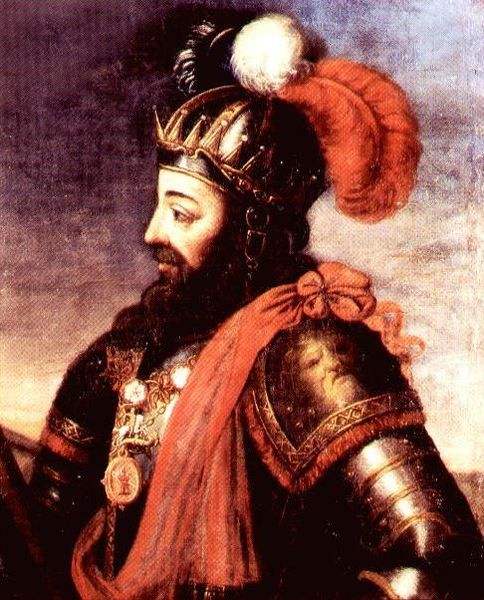 King Afonso V of Portugal and the Algarves