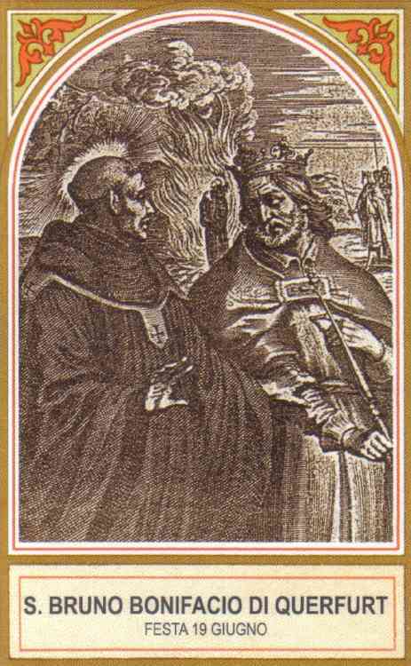 St. Bruno of Querfurt