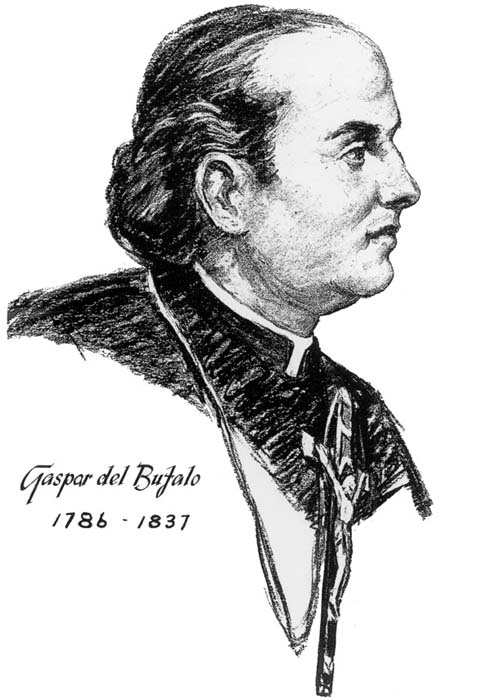 St. Gaspare del Bufalo