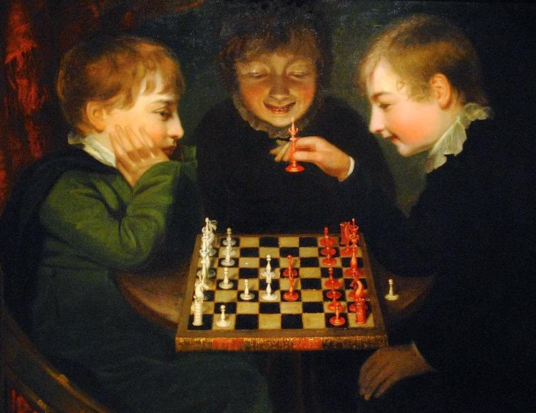 The Rules of Chess – Chess Chivalry