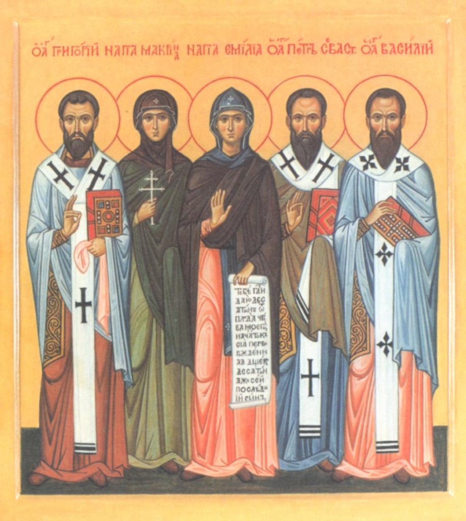 The family of Saints.