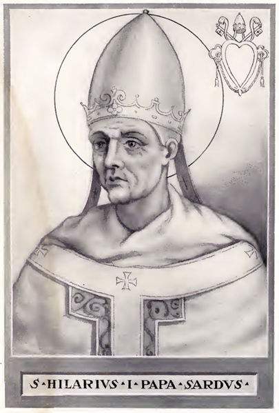 Pope Hilarius
