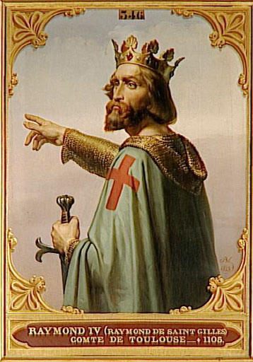 Raymond IV, Count of Toulouse