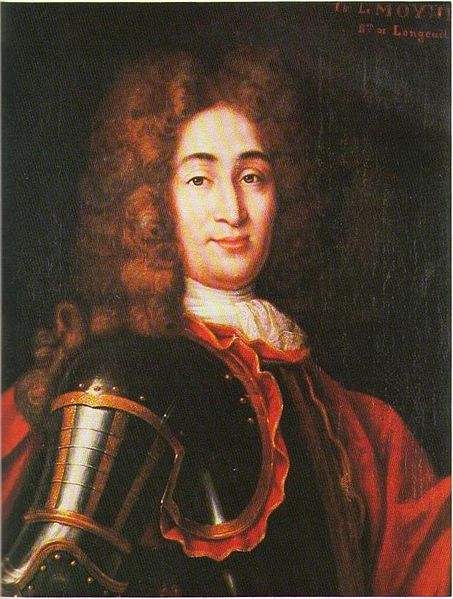 Charles Le Moyne de Longueuil, Baron de Longueuil (1656-1729)
