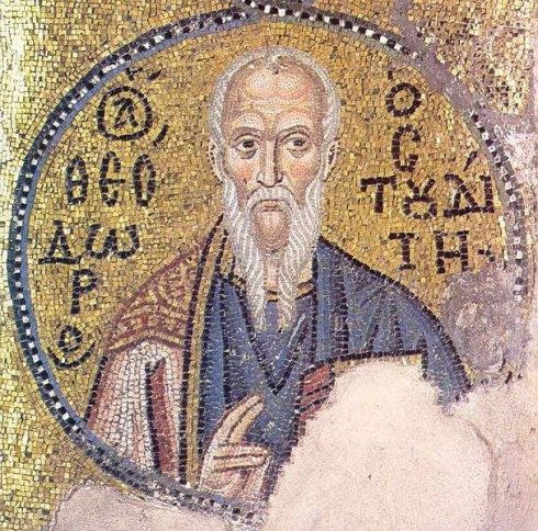 St Theodore the Studite