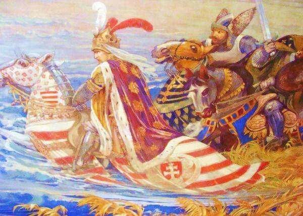 August 25 – King Crusader Saint - Nobility and Analogous Traditional Elites