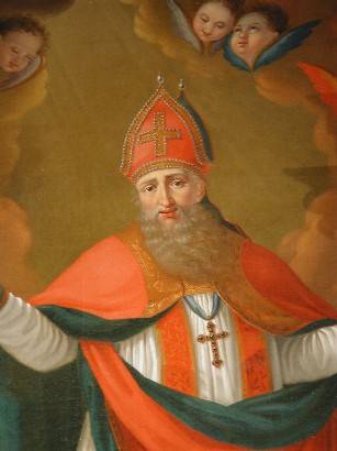 St. Godehard von Hildesheim